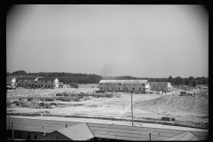 2111_General view construction site , Greenbelt, Maryland