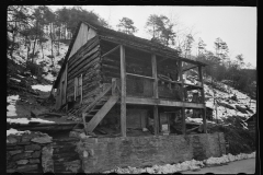 2161_Appalachian Mountain home , housing two families