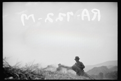 2269_Threshing, Tygart Valley, West Virginia