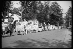 2297_Stroller parade , the Fair Albany Vermont