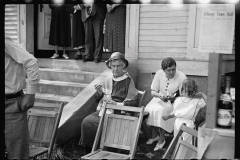 2311_Refreshment time , Albany Town Hall and fair , Vermont