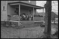 2326_ After the Flood toll. debris to be destroyed by board of health. North Hatfield, Massachusetts