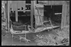 2330_After the flood , damage at farm near North Hatfield, Massachusetts