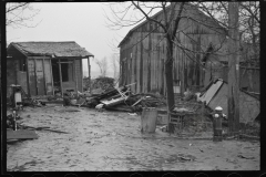 2336_Flood damage at Farm near Northampton, Massachusetts