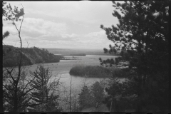 2386_ Au Sable River, Michigan