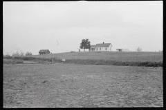 2392_Possibly the site of Briar Patch Resettlement project near Eatonton, Georgia.