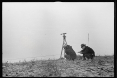 2417_Surveying at the Greenhills Project, Cincinnati, Ohio