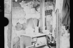 2442_Interior of rehabilitation client's house, Jackson, Ohio