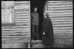 2458_Resettlement Administration  at client's house, Jackson County, Ohio