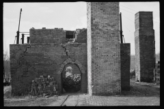 2509_ Abandoned brickworks, near  Jackson, Ohio