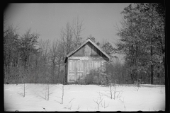 2518_ Farm outbuilding ,  Manville, New Jersey