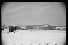 2520_  Various farm building, property near Manville, New Jersey