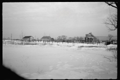 2523_  Scattered various small farm dwellings ,   near Manville , New Jersey