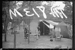 2568_Scene at the auto trailer camp, Dennis Port, Massachusetts