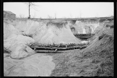 2627_Erosion control on Natchez Trace Project near Lexington, Tennessee