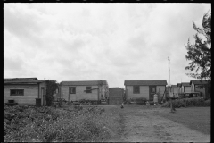 2657_ Homes for migrant workers ,  Belle Glade, Florida