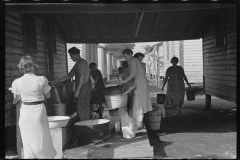 2662_ water supply for migratory agricultural workers' camp near Belle Glade, Florida