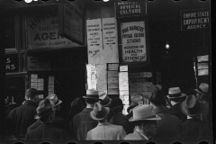 2700_Employment agency, Sixth Avenue, New York City