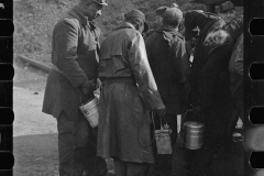 2726_Coal miners coming off shift, Birmingham, Alabama