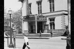 2772_Town Hall and Street scene, Brattleboro, Vermont