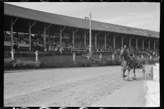 2833_Trotting horse race, State Fair, Rutland, Vermont