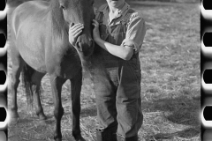 2848_Pony care , McNally Family Farm, Kirby , Vermont