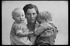 2899_Mrs Hallett ,  resentment farmer's family ,  Tompkins County, New York State