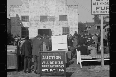 2925_Furniture auction, Hagerstown, Maryland