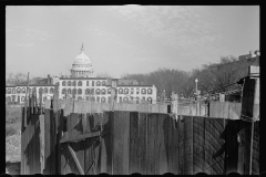 2969_Deprived area of Washington DC in sight of the Capitol .