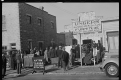 3078_Unger's Furniture auction , Hagerstown, Maryland