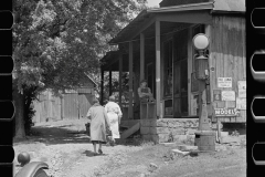 3267_Village post office, General store and Gas (petrol )  Martin County, Indiana