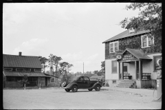 3304_ White's Bog General Store ,  the company store for cranberry pickers, Burlington County, New Jersey