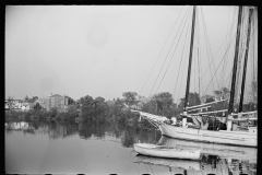 3306_Oyster fishing boats, Bivalve, New Jersey