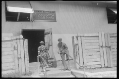 3343_Main entrance , Pickaway Livestock Cooperative Association, central Ohio