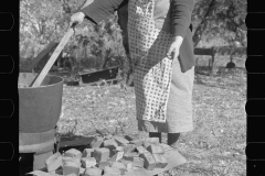 3393_Soap making,  Nebraska