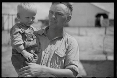 3398_Chester Foster and son, Irwinville Farms, Georgia