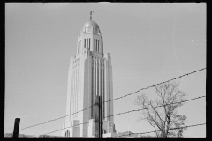 3475_State capitol, Lincoln, Nebraska