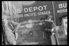 3495_Standing outside the Bus Station ( depot) , Omaha, Nebraska