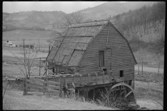 3520_Old gristmill ,  Skyline Drive, Shenandoah, Virginia