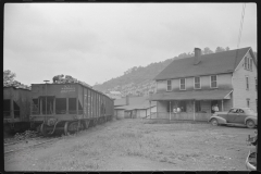 3540_Company house ,  Pursglove mining community ,  West Virginia