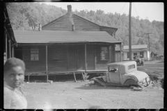 3589_Miners' homes, abandoned town, Jere, West Virginia