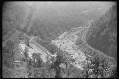 3620_LeLance  tunnel  Gauley Bridge, West Virginia.