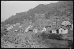 3630_Coal mining town in Welch, Bluefield ,West Virginia