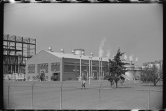 3673_Union Carbide and Carbon Plant , Charlestown , West Virginia.