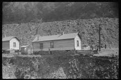 3675_Miners' homes, Caples, West Virginia