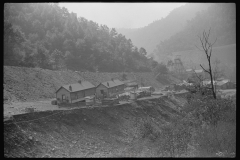 3676_Miners' homes  Caples, West Virginia