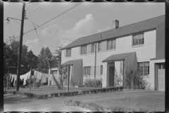 3781_Washing day , Greenbelt, Maryland