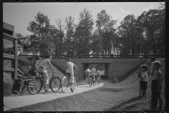 3790_Cycle way and Underpass, Greenbelt, Maryland