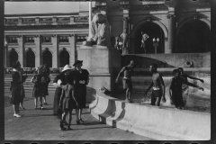 3804 Fountain, front of Union Station, Washington, D.C.