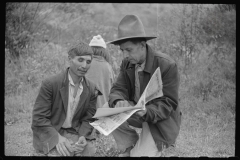 3886_Mexican miners . Bertha Hill, Scotts Run, West Virginia